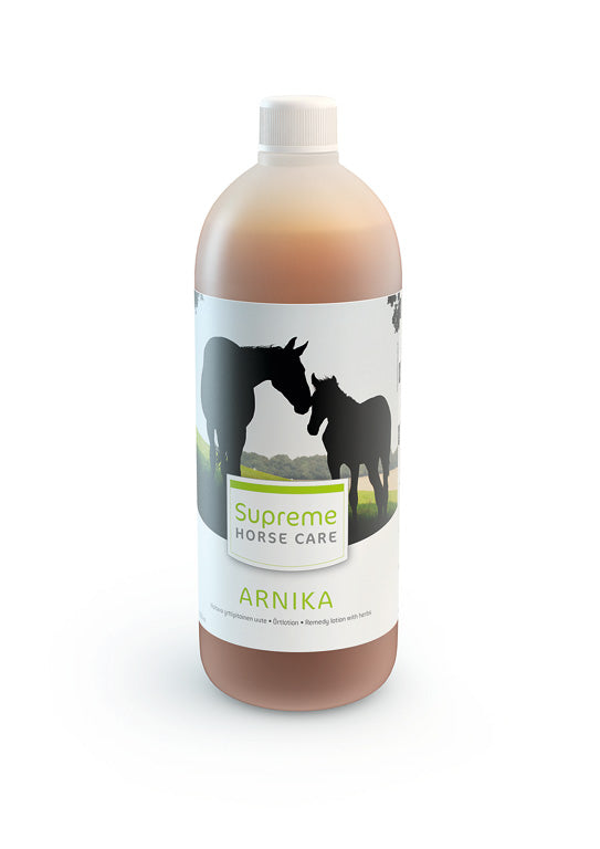 Supreme Horse Care Arnika liniment 1000 ml