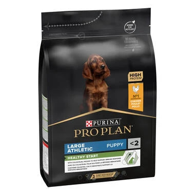 Pro Plan Dog Large Puppy Athletic Healthy Start kuivtoit kutsikatele 12 kg