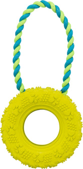 Trixie Car tire with pull rope