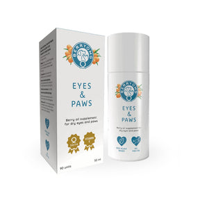 BERRYOMG Eyes & Paws Flytande 50 ml