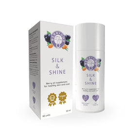 BERRYOMG Silk & Shine Flytande 50 ml