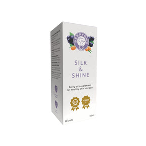 BERRYOMG Silk & Shine Flytande 50 ml