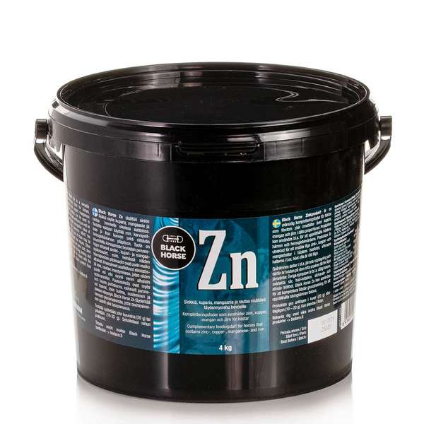 Black Horse Zn