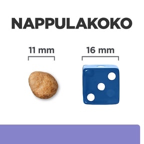 Hill's Prescription Diet z/d Low Fat Hydrolyserat Soja Food Sensitivities 10 kg för hundar