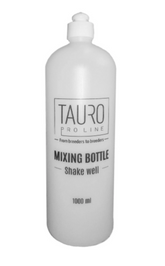 Tauro Pro Line blandflaska med mätskala 1000 ml