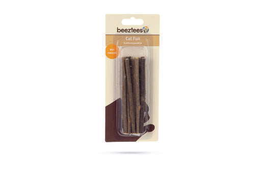 Beeztees Matatabi Sticks for Cats – 10 Pack