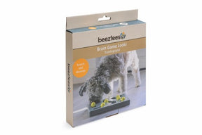 Beeztees Looki aktivitetsleksak 28 cm för hundar