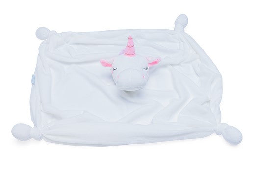 Beeztees Gosedjursleksak enhörning 50 cm för valpar