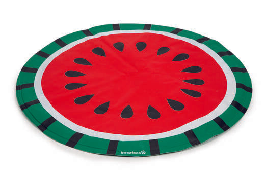 Beeztees Quick Cooler kylmatta 50 cm melon för hundar