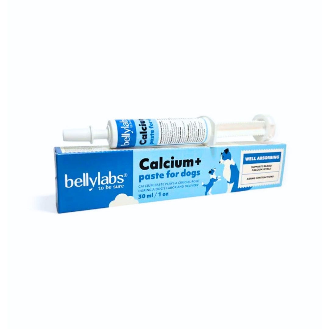 Bellylabs Calcium+ paste 30 ml för hund