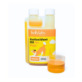 Bellylabs Antioxidant Oil 250 ml för hund