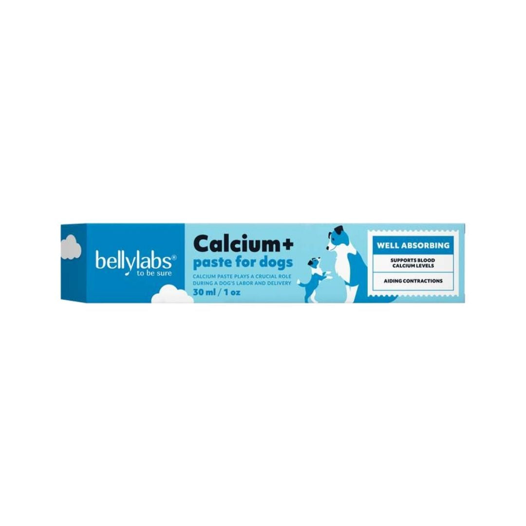 Bellylabs Calcium+ paste 30 ml för hund