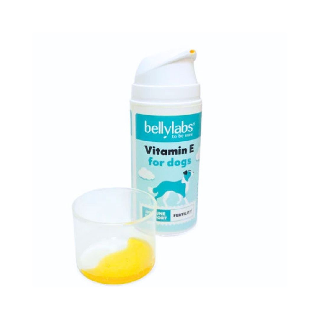Bellylabs Vitamin E 100 ml för hund