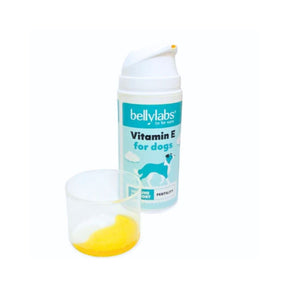 Bellylabs Vitamin E 100 ml för hund