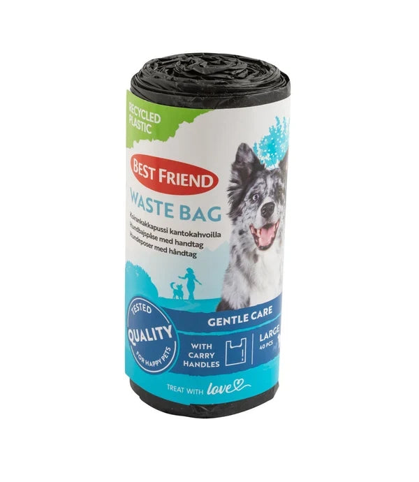 Best Friend Gear hügieenikotid L sangadega, 40 tk