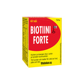 Biotiini Forte tablett för hundar och katter 60 st