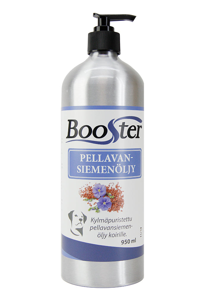 Booster Linfröolja 950 ml