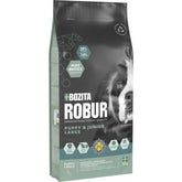 Bozita Robur puppy & junior large 12 kg