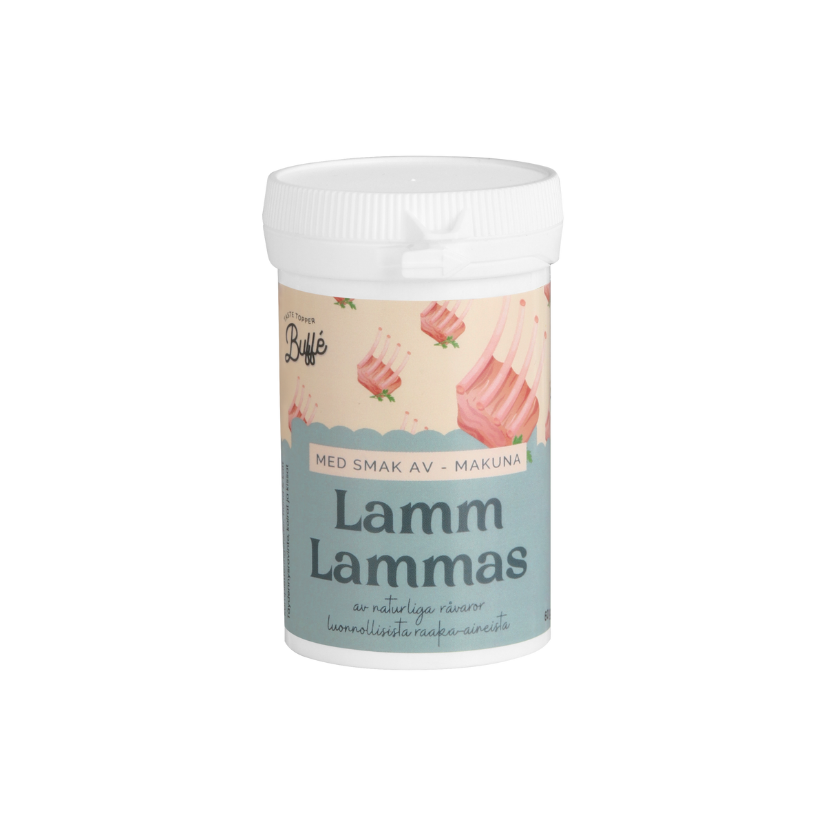 Svenska Djurapoteket Buffé Lamm hund och katt 60 g
