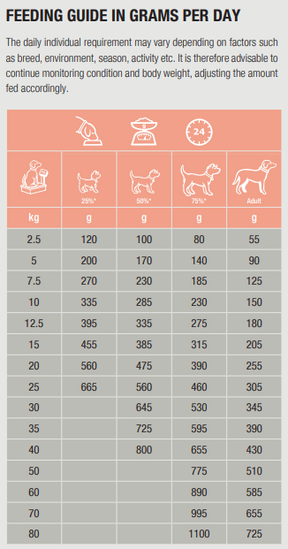Specific CDD-HY Food Allergen Management för Hund