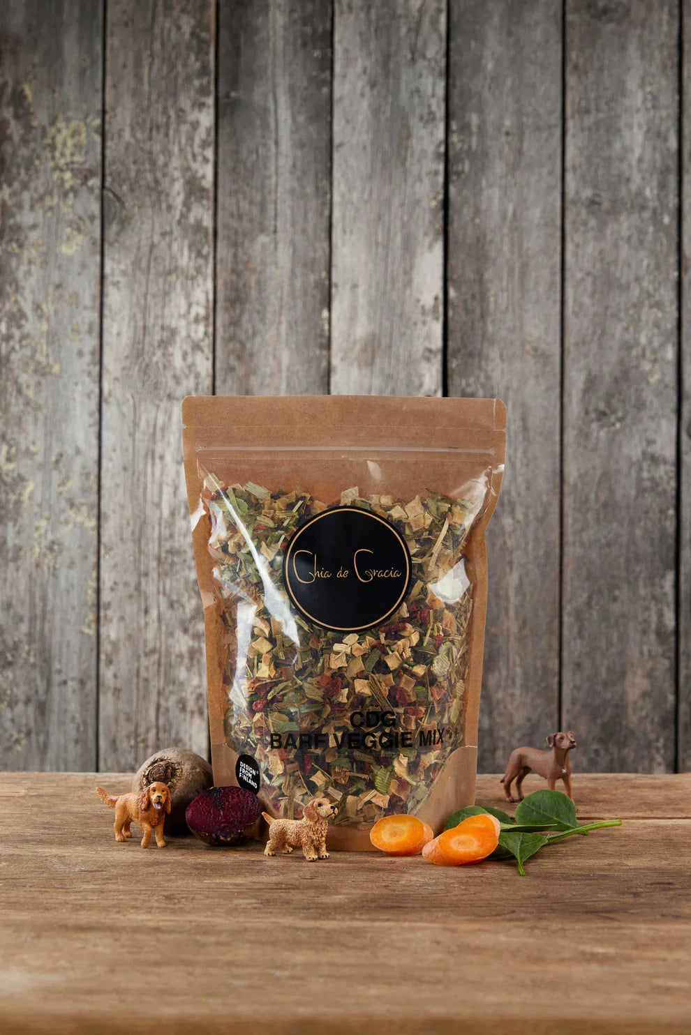 Chia de Gracia CdG BARF Veggie Mix 400 g