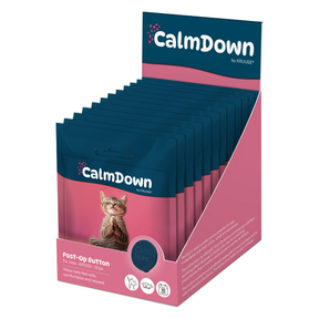 CalmDown by KRUUSE Postoperativ Knapp, för katt 1 st