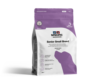 Specific CGD-S Senior Small Breed 1 kg för hundar
