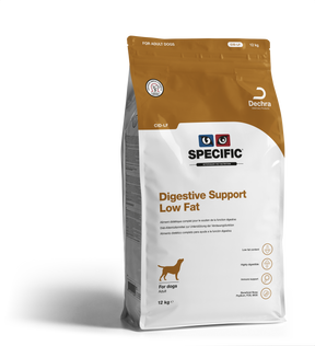 Specific CID-LF Digestive Support Low Fat för Hund 12 kg