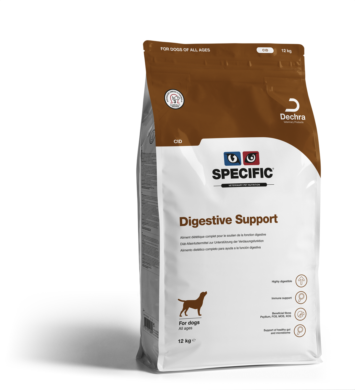 Specific CID Digestive Support for Dogs
