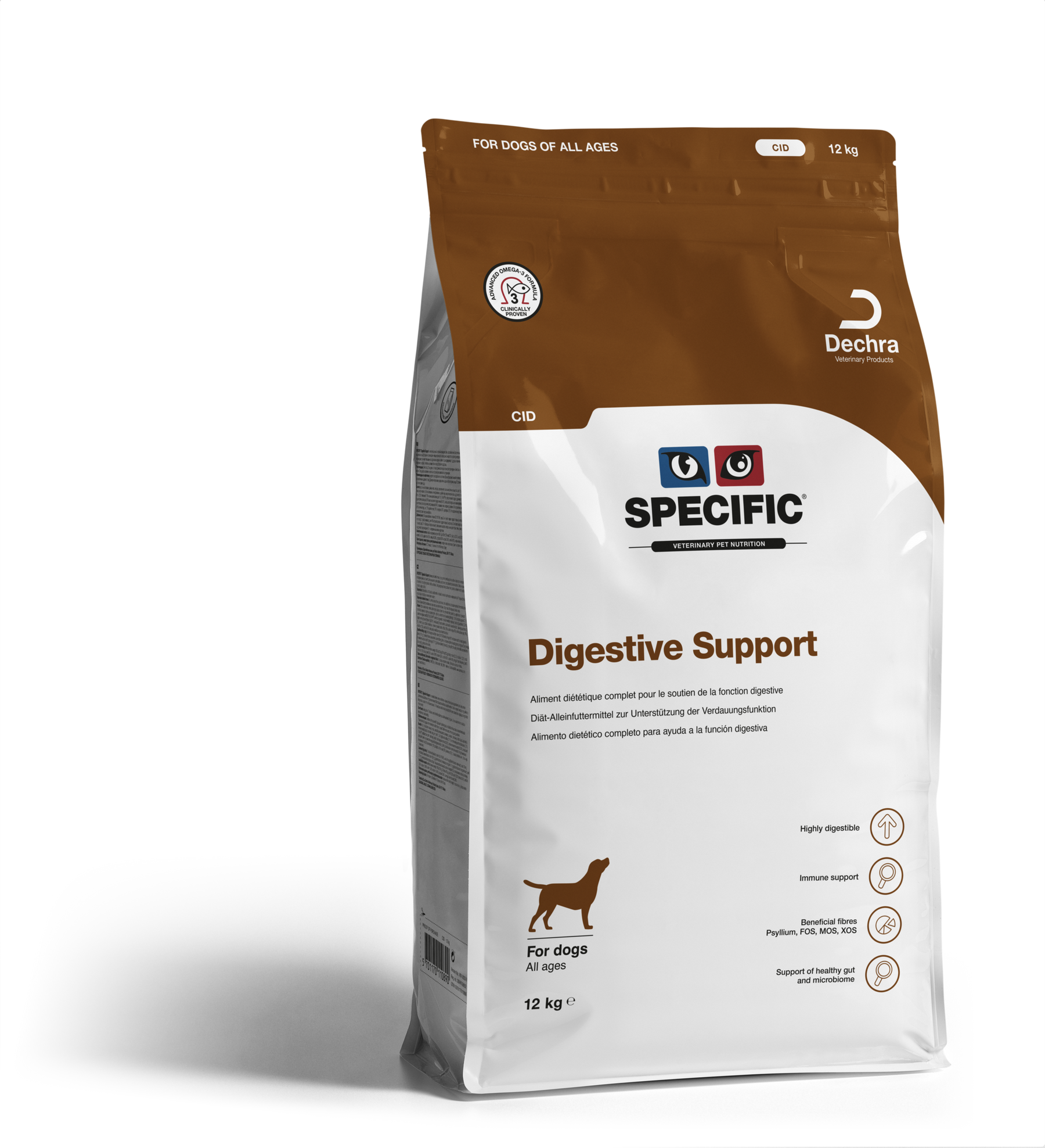 Specific CID Digestive Support for Dogs
