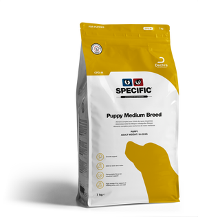Specific CPD-M Puppy Medium Breed för hundar 7 kg
