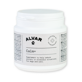 Alvar Pet Calm+ supplement for dogs and cats 75 g