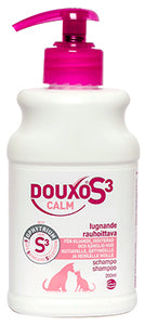 Douxo S3 Calm schampo 200 ml för hundar och katter