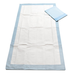CanineCare Super Plus kissunderlägg för hund 70 x 130 cm 25 st