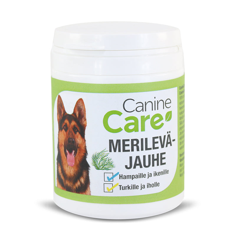 CanineCare Tångpulver 150 g för hundar