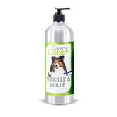 CanineCare Päls- och hudolja 950 ml för hundar och katter