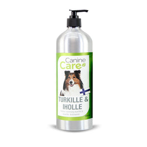 CanineCare Päls- och hudolja 250 ml för hundar och katter