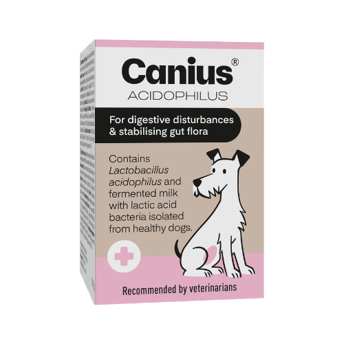 Canius Acidophilus mjölksyrabakterier 30 g