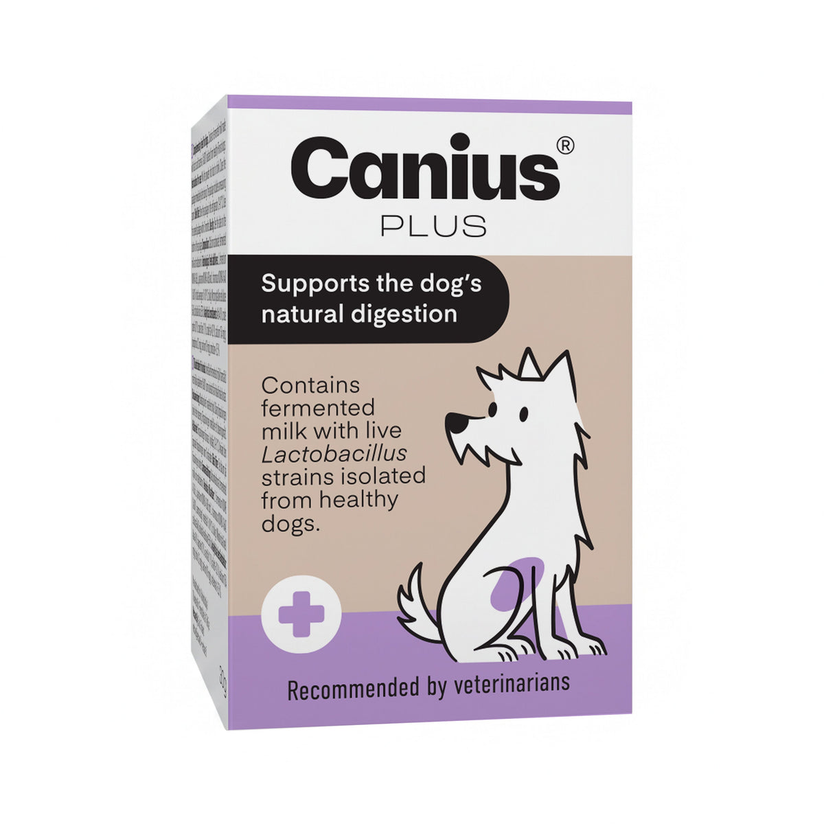 Canius Plus för hund