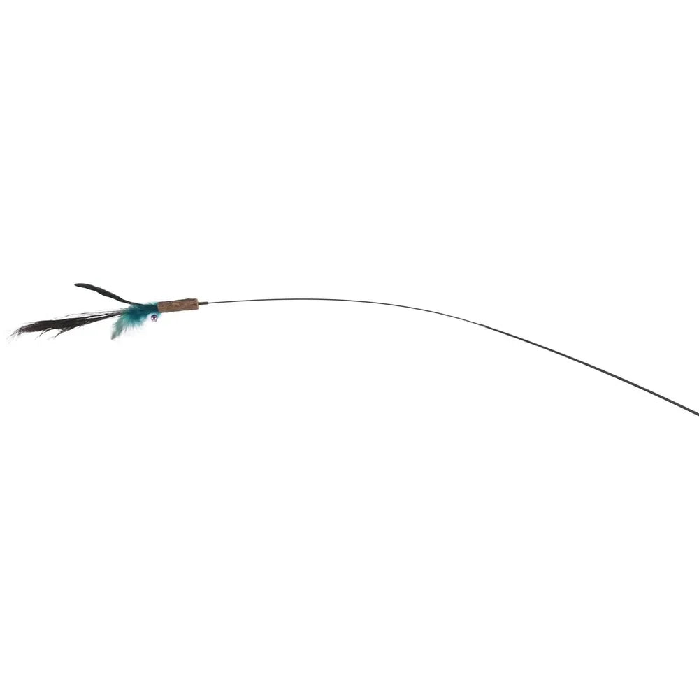 Hasse Dangler Leksak för katten 61-186 cm 1 st