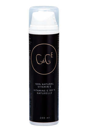 Chia de Gracia CdGE Natural Vitamin E 200 ml