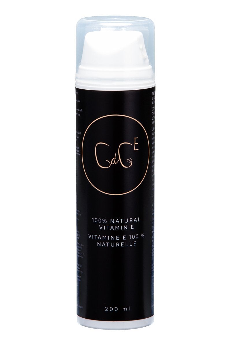 Chia de Gracia CdGE Natural Vitamin E 200 ml