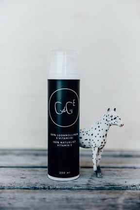 Chia de Gracia CdGE Natural Vitamin E 200 ml