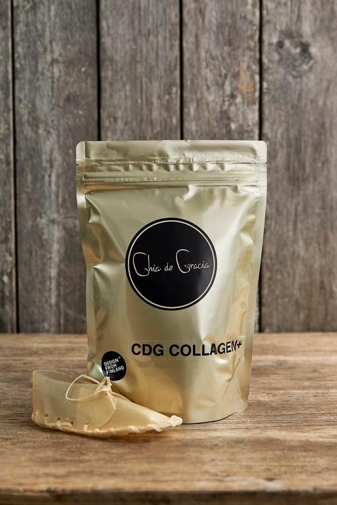 Chia de Gracia CdG Collagen+ 300 g for Dogs