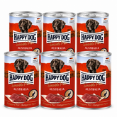 Happy Dog Sensible Pure Australia - Känguru Våtfoder 6 x 400 g