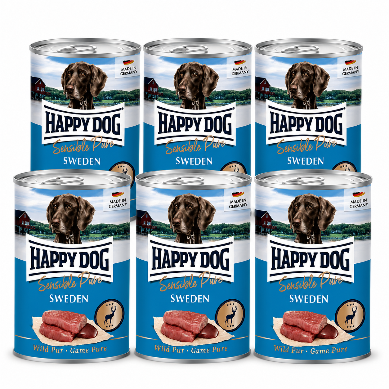 Happy Dog
