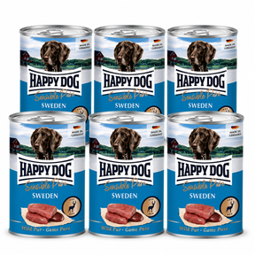 Happy Dog