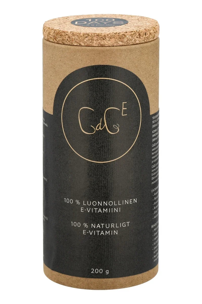 Chia de Gracia naturaalne E-vitamiini pulber hobustele ja koertele