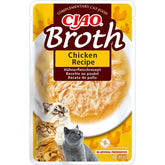 Ciao Kycklingbuljong med kyckling för katt 40 g