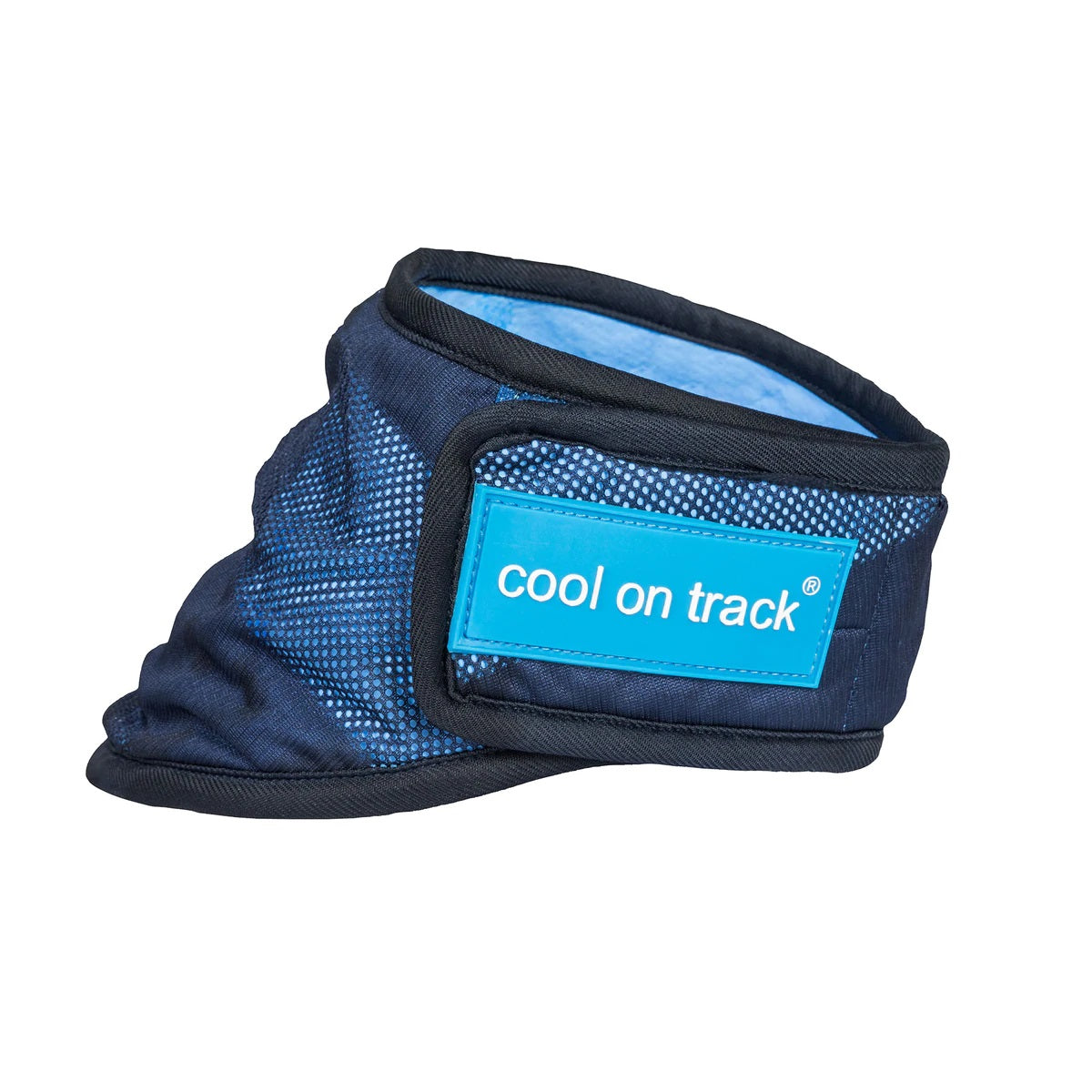 Cool On Track Cooling Scarf for Dogs XL